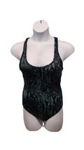 All in Motion Bathing Suit Womans Size Small Snakeskin Print One Piece U... - £12.46 GBP