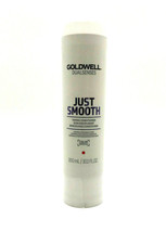 Goldwell Dualsenses Just Smooth Taming Conditioner Control For Unruly Hair 10.1 - £15.78 GBP