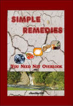 Simple Remedies You need not Overlook - £11.82 GBP