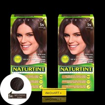 Naturtint  permanent hair color 5N Light chestnut brown 2-Pack - £39.54 GBP