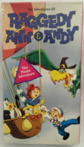 VHS Raggedy Ann  Andy - The Pirate Adventure (VHS, 1994) - NEW - £12.86 GBP