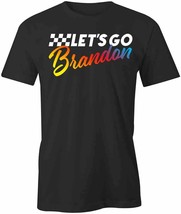 Let&#39;s Go Brandon T Shirt Tee S1BCA663 Political, Biden, Republican, Funny, Fjb - £15.81 GBP+