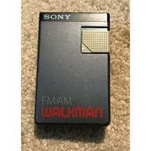 Sony Walkman FM / AM Stereo Model SRF-19W - $80.00