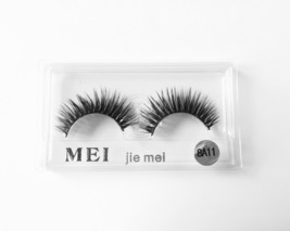 Jie Mei Eyelashes - Beautiful Lashes - High Quality &amp; Reusable - Style *... - £2.39 GBP