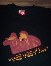 Run Dmc Yes Yes Y&#39;all Exact Science T-Shirt Mens 2XL Xxl Hip Hop Urban Wear - £15.66 GBP