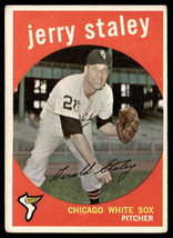 1959 Topps #426 Jerry Staley VGEX-B111R4 - £15.92 GBP