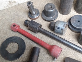 Specialty car mechanic tools -- gathered from a Ford shop closed in the 1970&#39;s  - £23.45 GBP