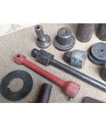 Specialty car mechanic tools -- gathered from a Ford shop closed in the ... - $29.95