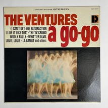 The Ventures A Go-Go LP Vinyl Dolton Records BST-8037 - £6.34 GBP