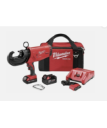 Miwaukee 2778-22 M18 FORCE LOGIC™ 12 Ton Utility Crimper Kit - $4,526.00