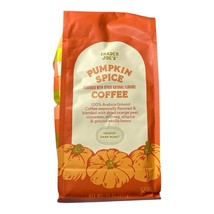 Trader Joe’s Pumpkin Spice Medium Dark Roast Ground Coffee – 14 oz / 397... - $1.34 CAD