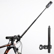 Motorcycle Camera Holder Handlebar Bracket Clamp Bike Mount for Insta360... - £40.10 GBP+