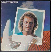 Gary Wright - Touch And Gone [NH07-062] original LP - $14.00