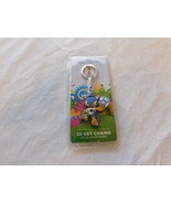 mascot 2014 FIFA World Cup Brazil 3D keychain key ring chain emblem socc... - £8.19 GBP