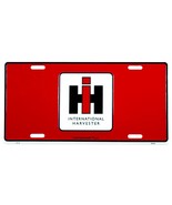 International Harvester Truck Aluminum License Plate Tag - $6.69 CAD