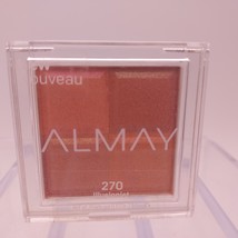 ALMAY Shadow Quad Eyeshadow 270 ILLUSIONIST Sealed  - $9.30