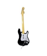 RockBand Wii Harmonix Fender Guitar Hero Stratocaster Model 19091 - NO D... - $455.71 MXN