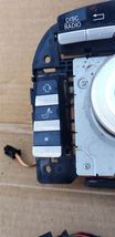 07-09 Mercedes W221 S550 S450 CL550 Center Console Multi Function Switch Control image 4
