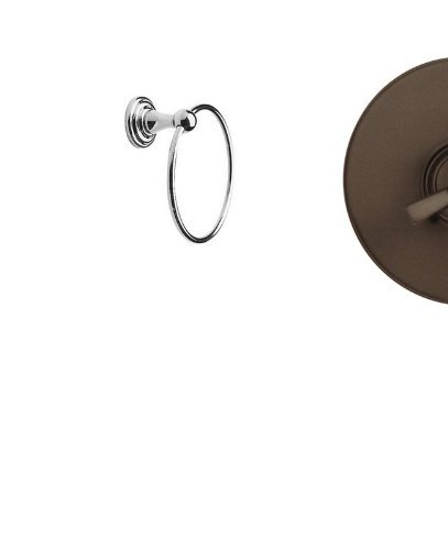 Newport Brass 7509/01 Newport 365 Solid Brass Towel Ring - $78.21