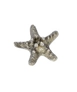 Cast Pewter Starfish Ornament - JK06 - £11.96 GBP