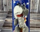 Pez Candy Dispenser Keychain - Party Animals - Democrat Donkey - New in ... - $8.79