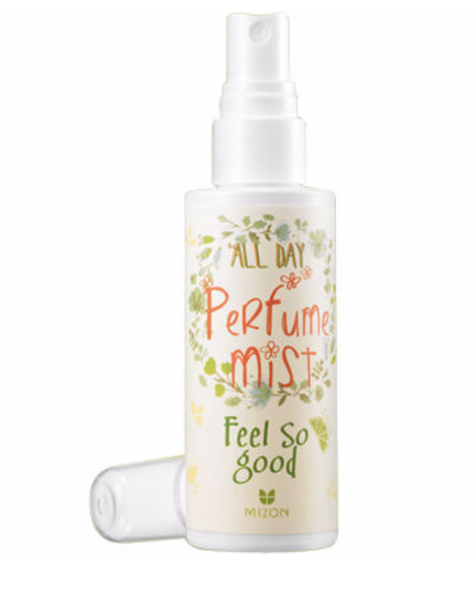 Mizon All Day Feel So Good Perfume Mist Citrus 70ml - 2pc - $9.99