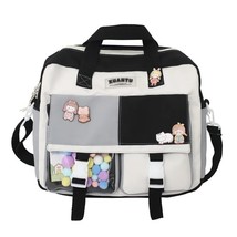 JOYPESSIE Kawaii Mini Ruack Fashion Cute Nylon Girls Schoolbag Small Bookbag Tee - £131.35 GBP