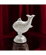 925 Real Silver Fish for Lal kitab red book and astrological remedies - $21.95