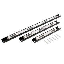 ABN Magnetic Tool Holder 3-Piece Set 8 12 18 Inch Strips with Mounting S... - £31.24 GBP