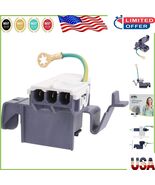 Washer Lid Switch Replacement Kit - Fits Most Major Brands &amp; Easy Install - $16.92