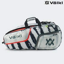 VOLKL 2024 Zebra Combi Bag Unisex Tennis Racket Sports Casual Bag NWT V7... - $135.34