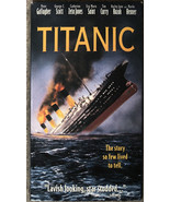 The Titanic (Evergreen Entertainment, 1997, VHS) - £6.05 GBP