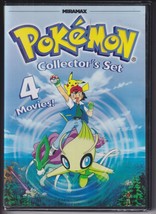 Pokemon Collectors Set (DVD, 2011) - £17.88 GBP