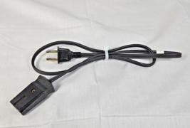 Vintage Break Away Power Cord 5A 250V 10A 125V - $9.95