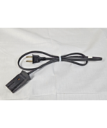 Vintage Break Away Power Cord 5A 250V 10A 125V - $9.95