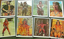 ARNOLD SCHWARZENEGGER (CONAN THE DESTROYER) RARE UNSEEN ORIG, PHOTO SET * - $6,023.66 MXN