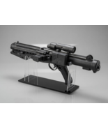E-11 Stormtrooper Blaster Display Stand — Outer Rim Props - $45.00