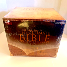 The Ultimate Bible / King James Version 61 CD Audio Set / Old Testament ... - £95.92 GBP