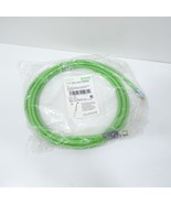 MURRELEKTRONIK 7000-14541-7960300 Sensor Cordset M12-Male 60VAC/VDC 4A N... - $413.64 MXN MURRELEKTRONIK 7000-14541-7960300 Sensor Cordset M12-Male 60VAC/VDC 4A N... - $413.64 MXN