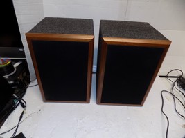 Custom Made Home Speakers Pair MTX AUDIO OAKTRON 8&quot; 8 Ohm - $146.98