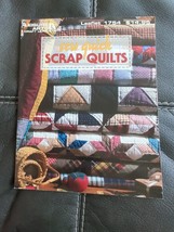 Sew quick scrap quilts (Leisure Arts craft leaflets) by Anne Van Wagner Childs - £6.82 GBP