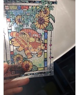 My Neighbor Totoro - Catbus and Sunflowers - Crystal Jigsaw Puzzle 126 P... - £25.54 GBP