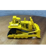 Hot Wheels 1979 CAT Yellow Bulldozer - £3.24 GBP