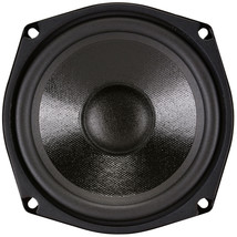 NEW 5.25&quot; Woofer Speaker.Home Audio.5-1/4.8ohm.Shielded Pin Cushion Driver.5&quot; - £69.61 GBP