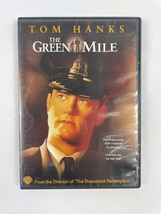 Tom Hanks The Green Mile Paul Edgecomb didn&#39;t believe in miracles DVD Movie - £12.43 GBP