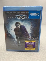 The Dark Knight Blu Ray 2 Disc Christian Bale Christopher Nolan Batman LG RR61 - $11.88