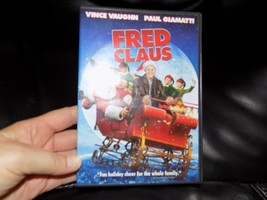 Fred Claus (Dvd, 2008) Euc - £11.83 GBP