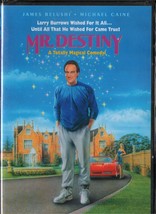 Mr. Destiny (DVD, 2002)  James Belushi, Michael Caine    RATED PG-13    NEW - £5.52 GBP