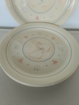 Corelle Country Promenade 4, Salad Plates 8½&quot; / FREE SHIPPING - $37.62