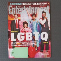 June 15 2018 Entertainment Weekly LGBTQ Special Issue Queer As Folk Reunion - £3.86 GBP